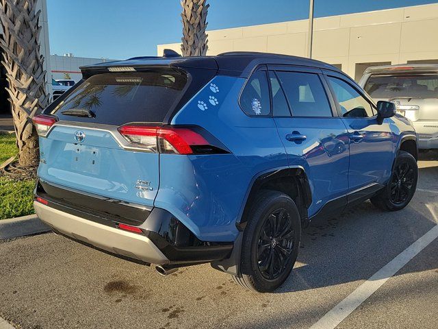 2023 Toyota RAV4 Hybrid XSE