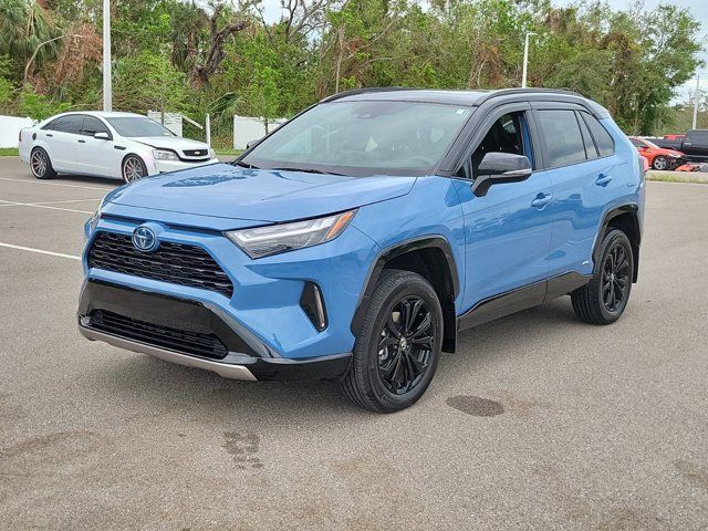 2023 Toyota RAV4 Hybrid XSE