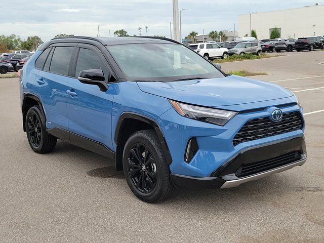 2023 Toyota RAV4 Hybrid XSE