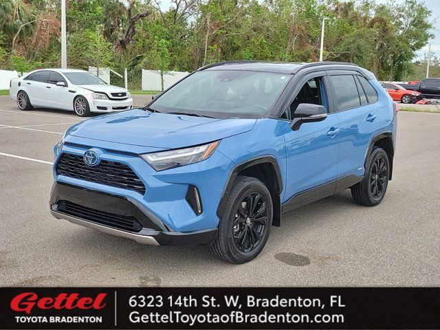 2023 Toyota RAV4 Hybrid XSE