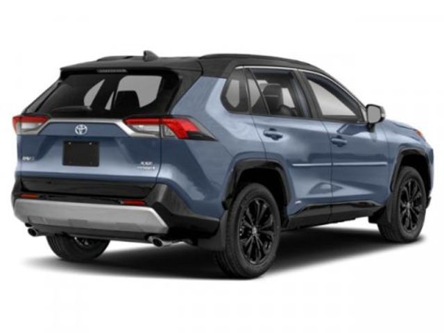 2023 Toyota RAV4 Hybrid XSE