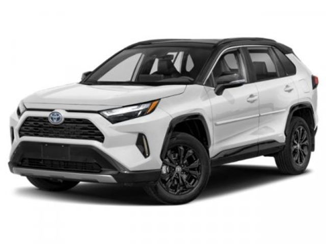 2023 Toyota RAV4 Hybrid XSE