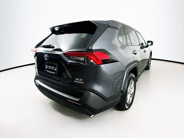 2023 Toyota RAV4 Hybrid XLE