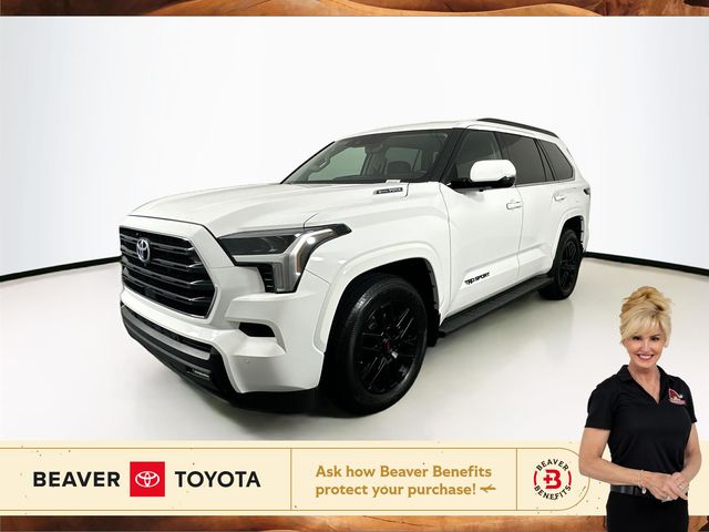 2023 Toyota Sequoia SR5