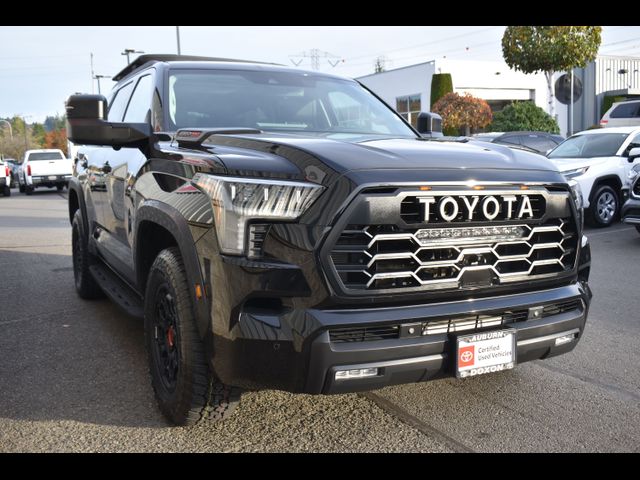 2023 Toyota Sequoia TRD Pro