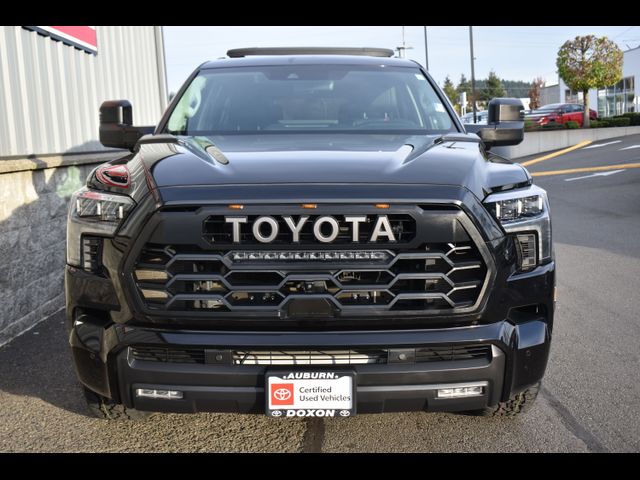 2023 Toyota Sequoia TRD Pro