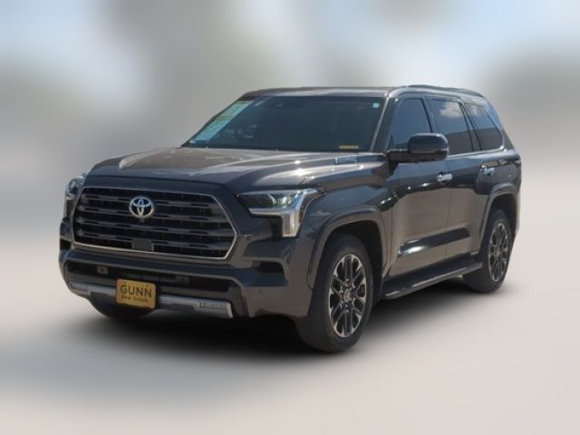 2023 Toyota Sequoia Limited