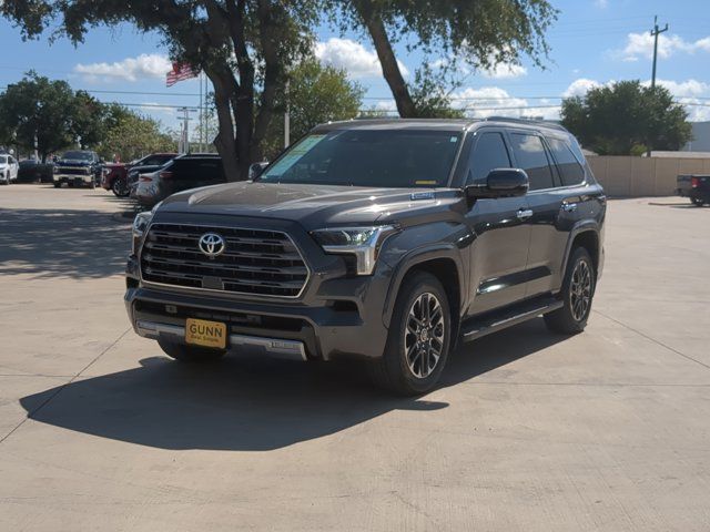 2023 Toyota Sequoia Limited