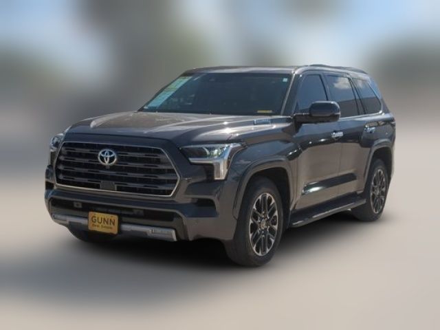 2023 Toyota Sequoia Limited