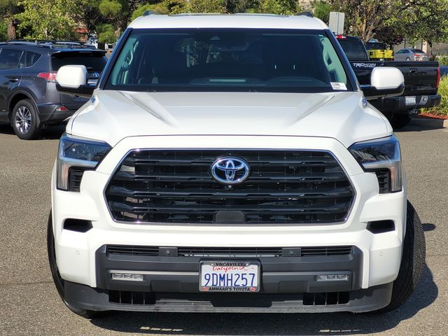 2023 Toyota Sequoia 