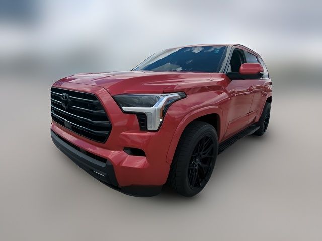 2023 Toyota Sequoia SR5