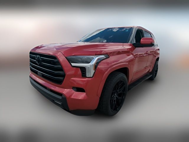 2023 Toyota Sequoia SR5