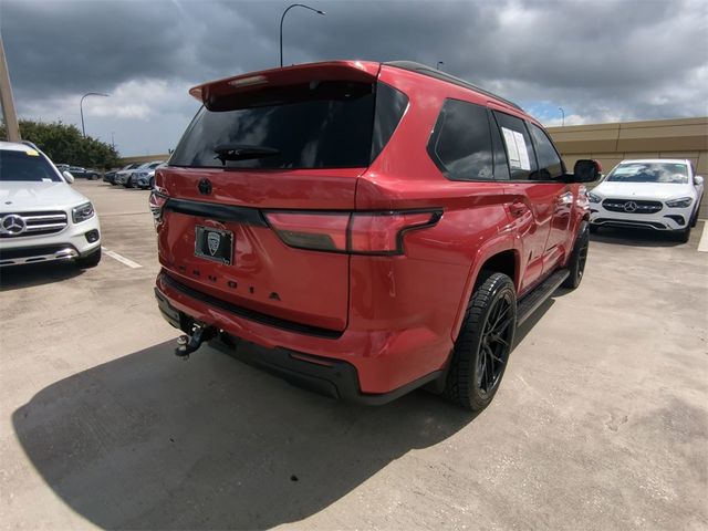 2023 Toyota Sequoia SR5