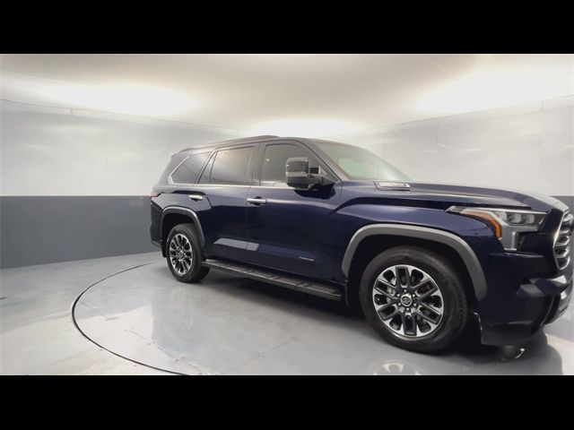 2023 Toyota Sequoia Limited