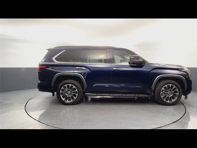 2023 Toyota Sequoia Limited