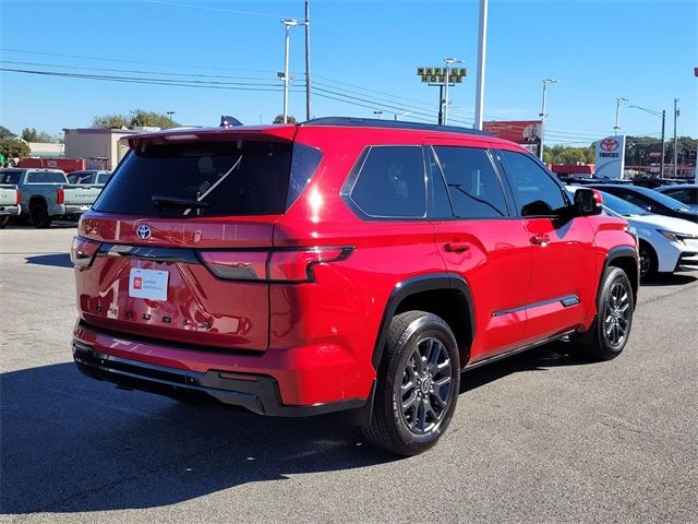 2023 Toyota Sequoia 