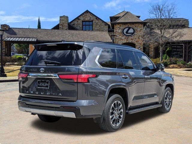 2023 Toyota Sequoia 