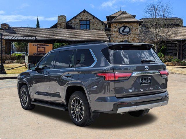 2023 Toyota Sequoia 