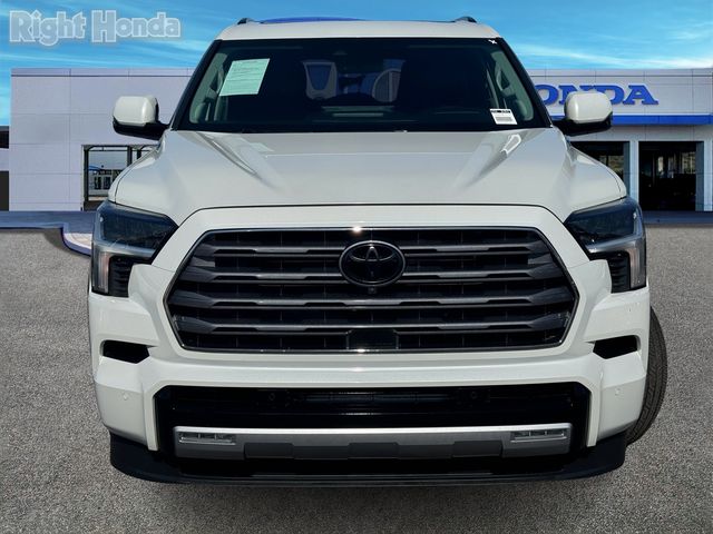 2023 Toyota Sequoia Limited