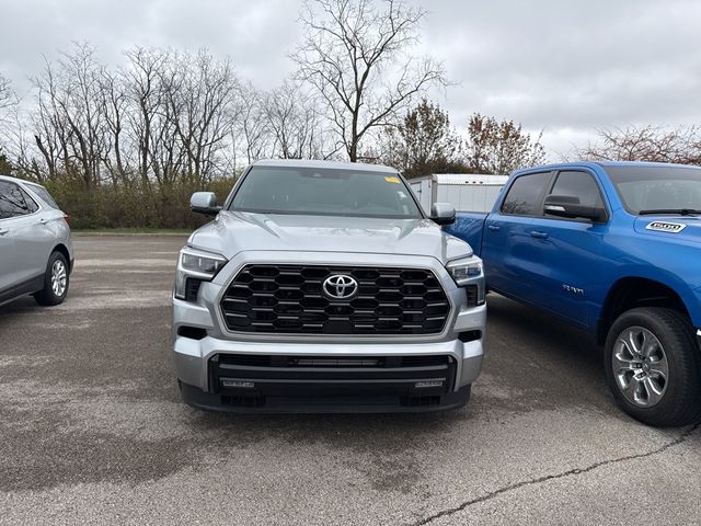 2023 Toyota Sequoia 