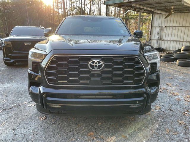 2023 Toyota Sequoia SR5