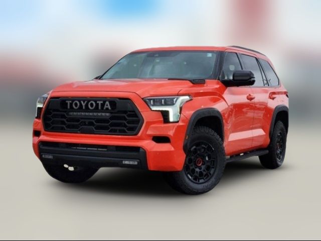 2023 Toyota Sequoia TRD Pro