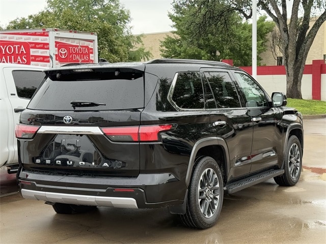 Used 2023 Toyota Sequoia Limited For Sale in Dallas, TX | Capital One ...