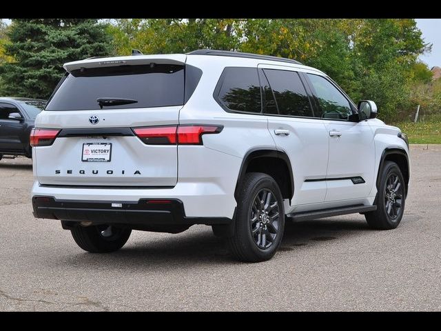 2023 Toyota Sequoia Platinum