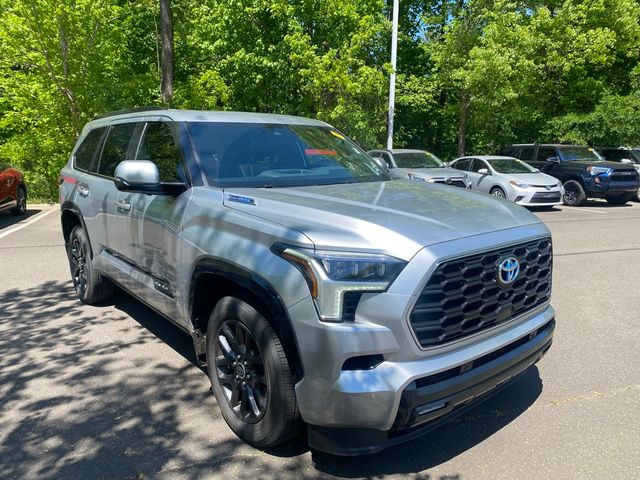 2023 Toyota Sequoia Platinum