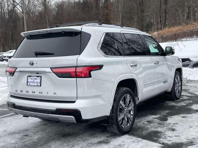 2023 Toyota Sequoia SR5