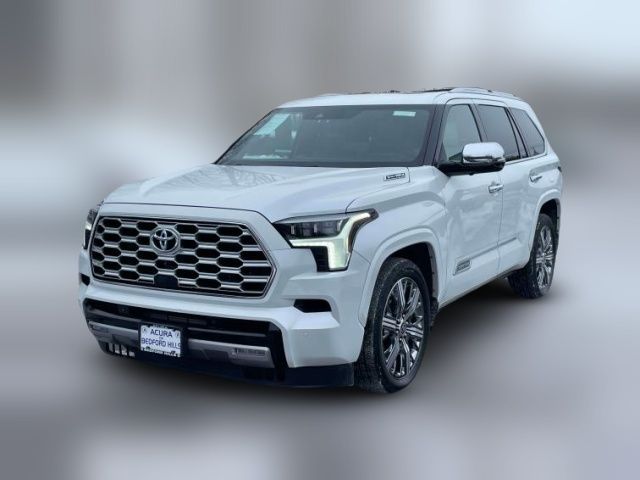 2023 Toyota Sequoia SR5