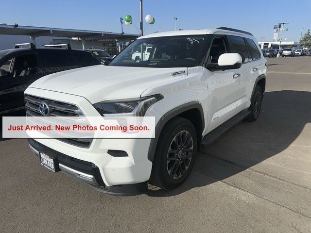 2023 Toyota Sequoia Limited