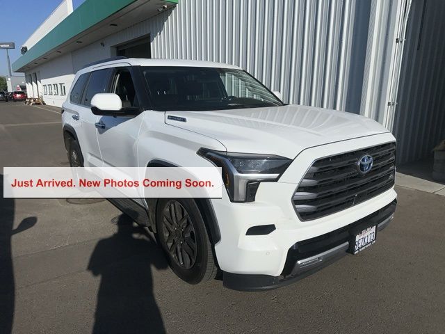 2023 Toyota Sequoia Limited