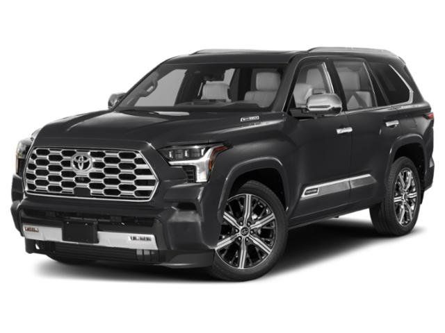 2023 Toyota Sequoia Capstone