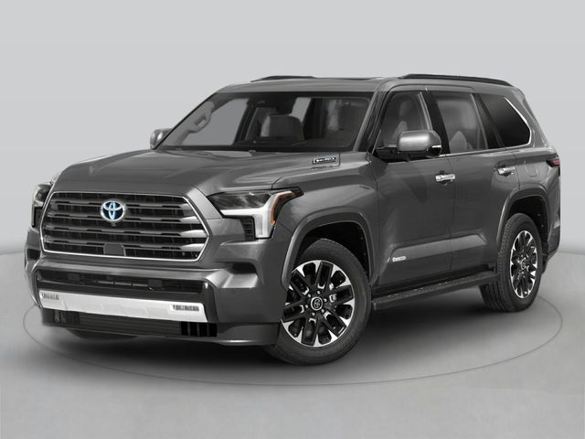 2023 Toyota Sequoia TRD Pro