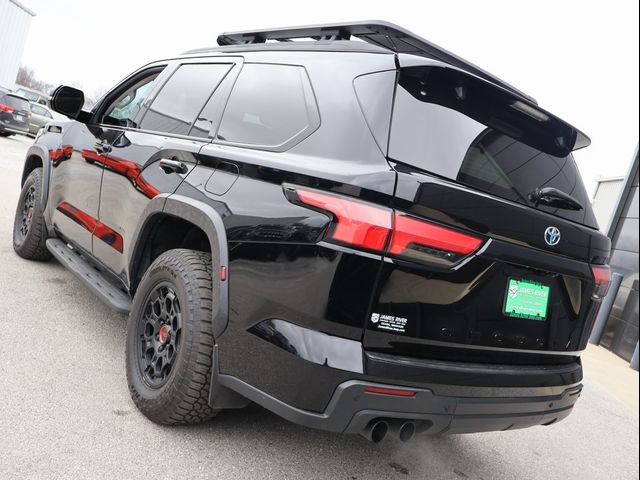 2023 Toyota Sequoia TRD Pro