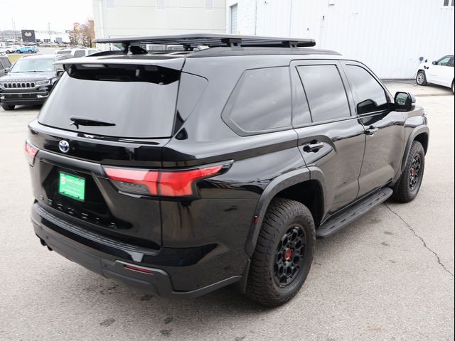 2023 Toyota Sequoia TRD Pro