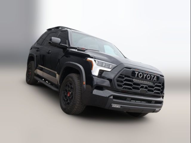 2023 Toyota Sequoia TRD Pro