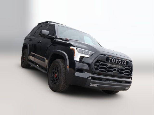 2023 Toyota Sequoia TRD Pro