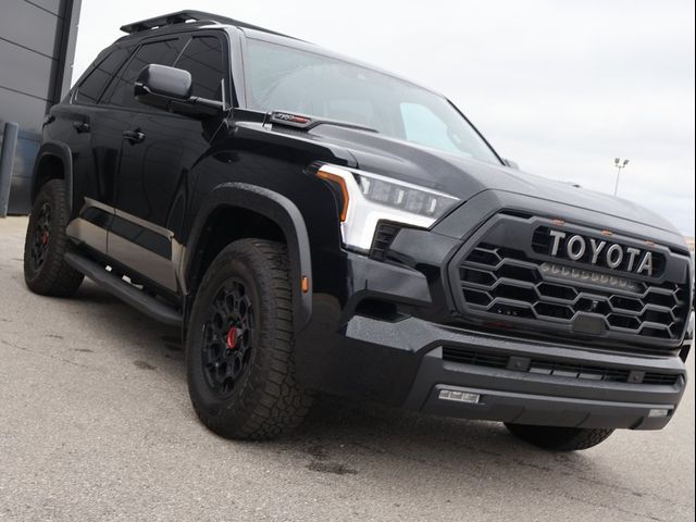 2023 Toyota Sequoia TRD Pro