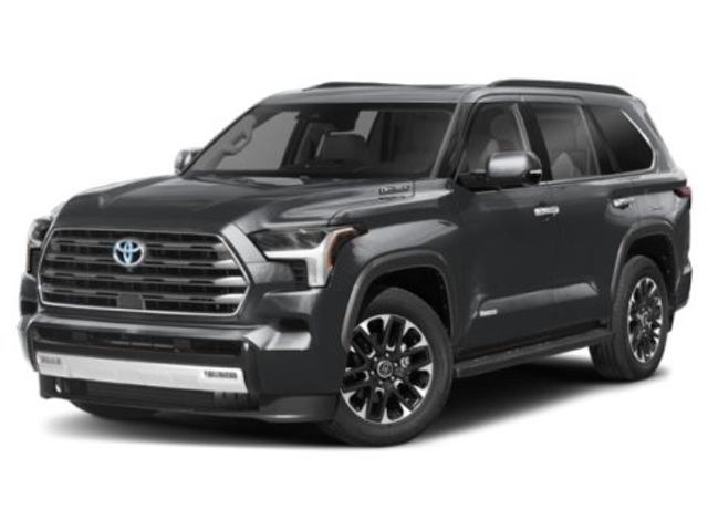 2023 Toyota Sequoia Limited