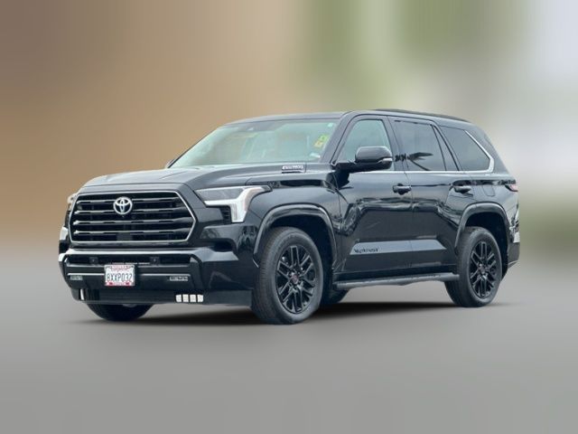 2023 Toyota Sequoia SR5