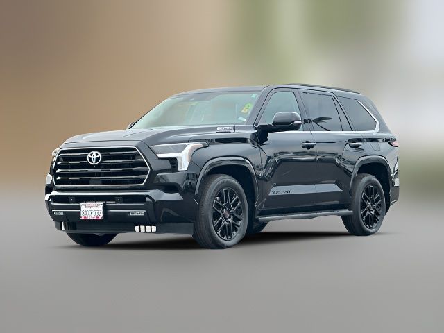 2023 Toyota Sequoia SR5