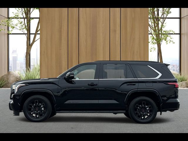 2023 Toyota Sequoia SR5