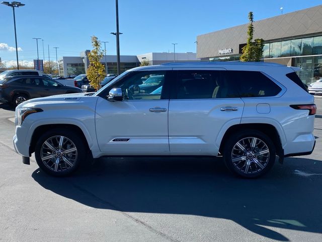 2023 Toyota Sequoia Capstone