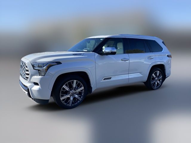 2023 Toyota Sequoia Capstone