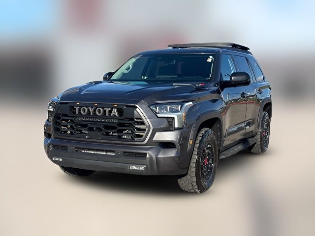 2023 Toyota Sequoia TRD Pro