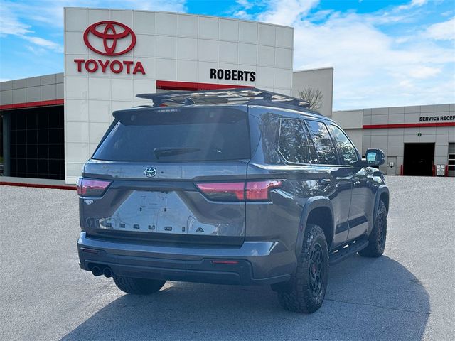 2023 Toyota Sequoia TRD Pro