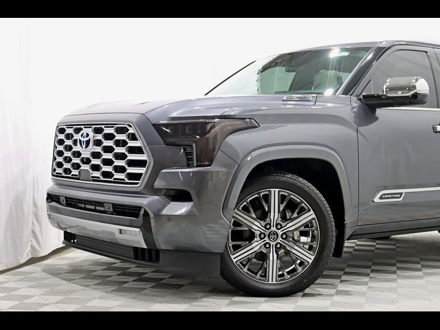 2023 Toyota Sequoia Capstone