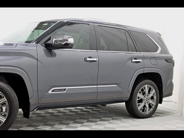 2023 Toyota Sequoia Capstone